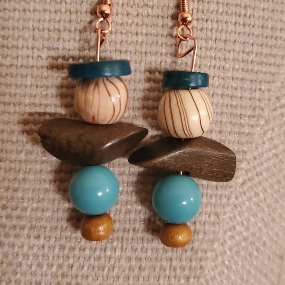 Ladies Custom Handcrafted Earrings